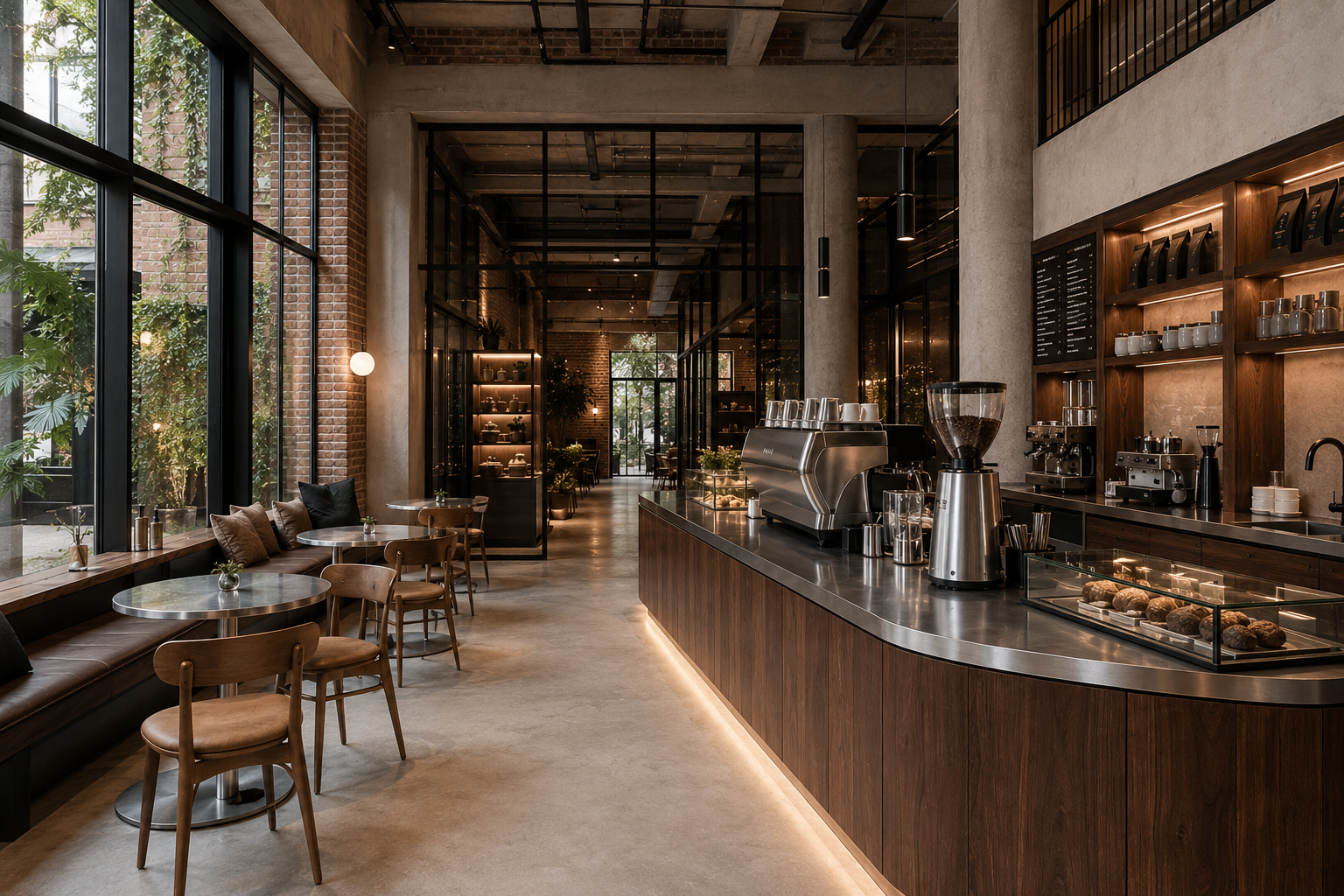 COFFEE SHOP