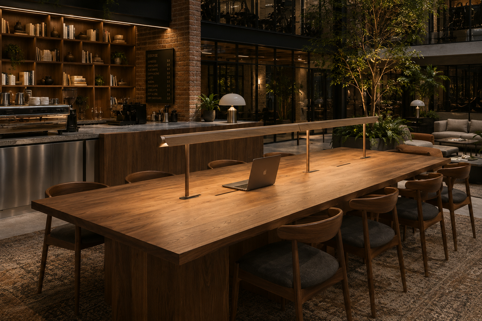 COWORKING
