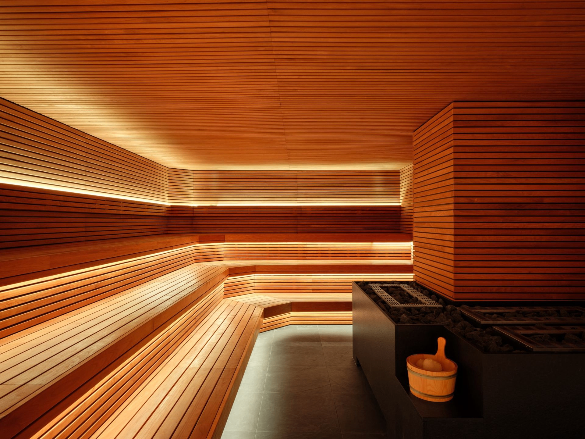 SAUNA